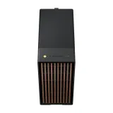 Case Fractal Design North Charcoal Black FD-C-NOR1C-01 – Mid Tower | Mặt Trước Gỗ Óc Chó | Airflow Tối Ưu